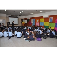 Jornadas Escuela, Familias y Comunidad